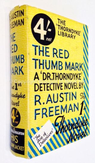 the-red-thumb-mark-by-r-austin-freeman-first-edition-hodder-stoughton-1937-1996-p